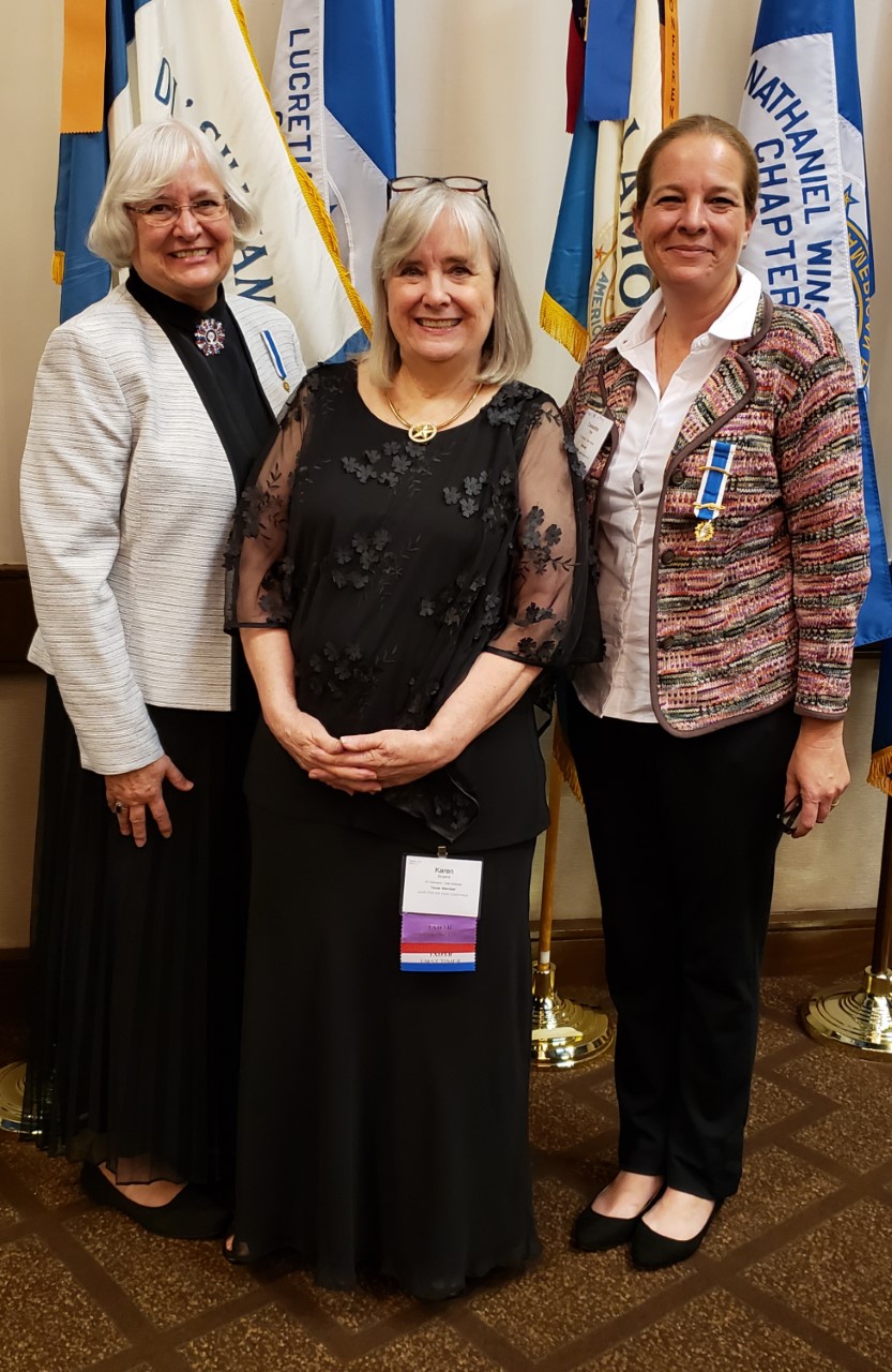 2019 at TX State Conf